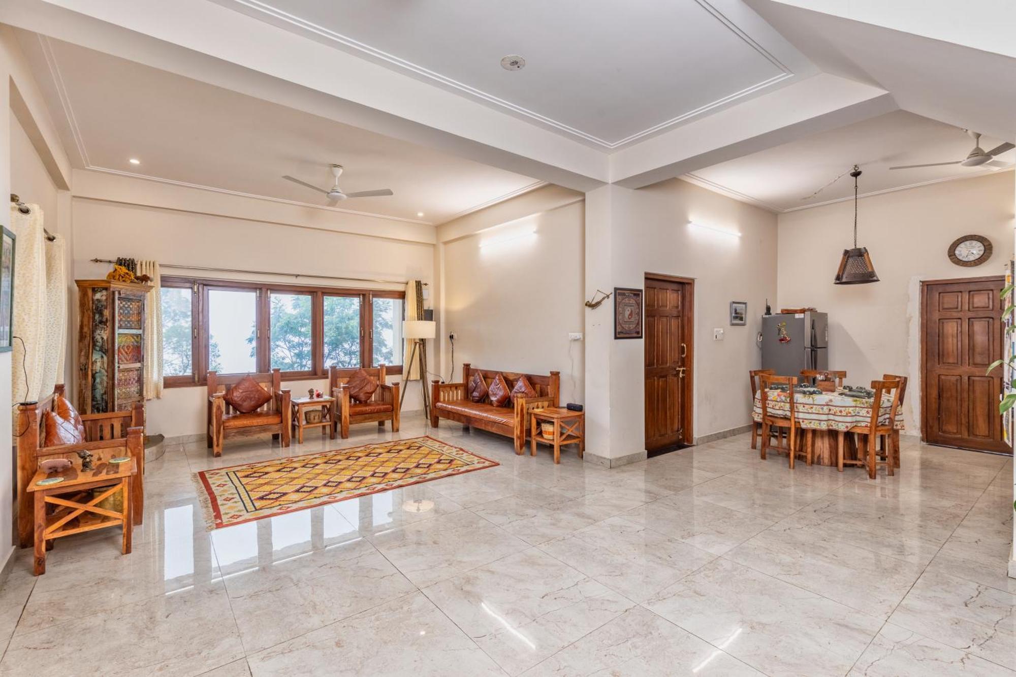 Villa By Mountain Homes- Lansdowne Bagian luar foto